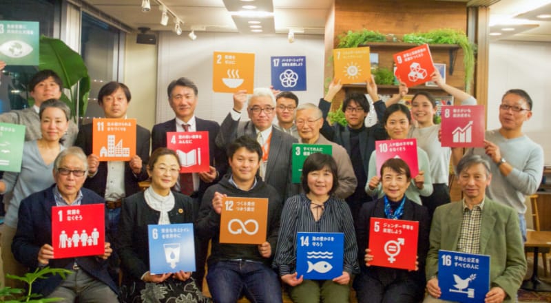 SDGs in KANSAI